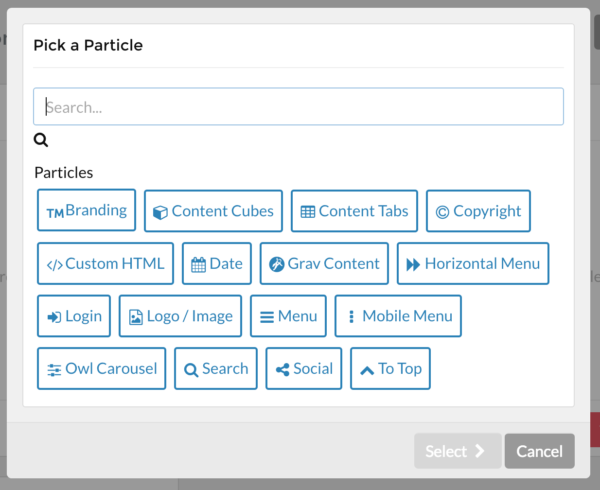 Positions