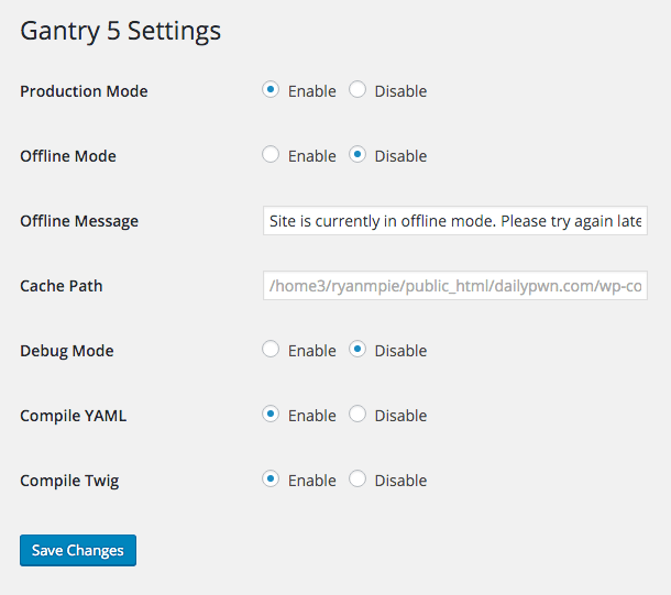 Denied code blocks permission [Résolu] CodeBlocks